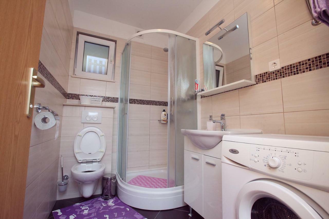 Apartman Luka Split Exterior photo