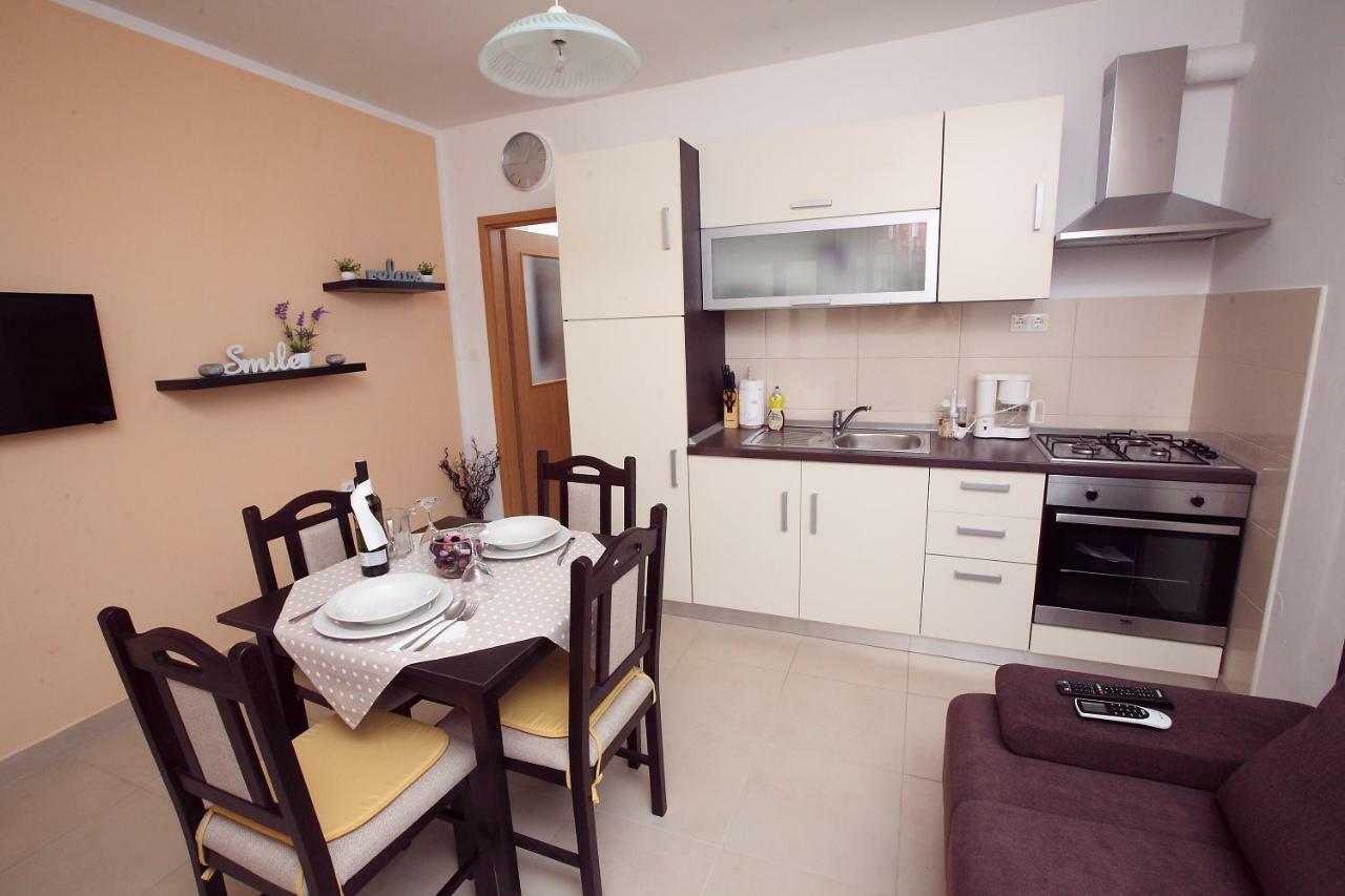 Apartman Luka Split Exterior photo