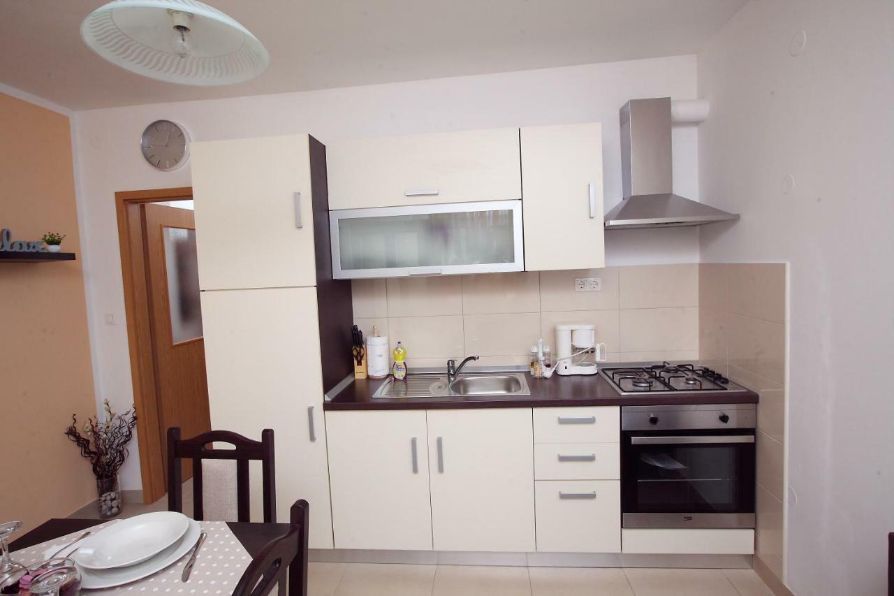 Apartman Luka Split Exterior photo